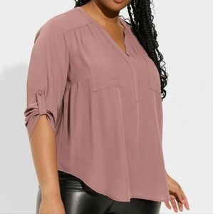 Torrid Top 5x